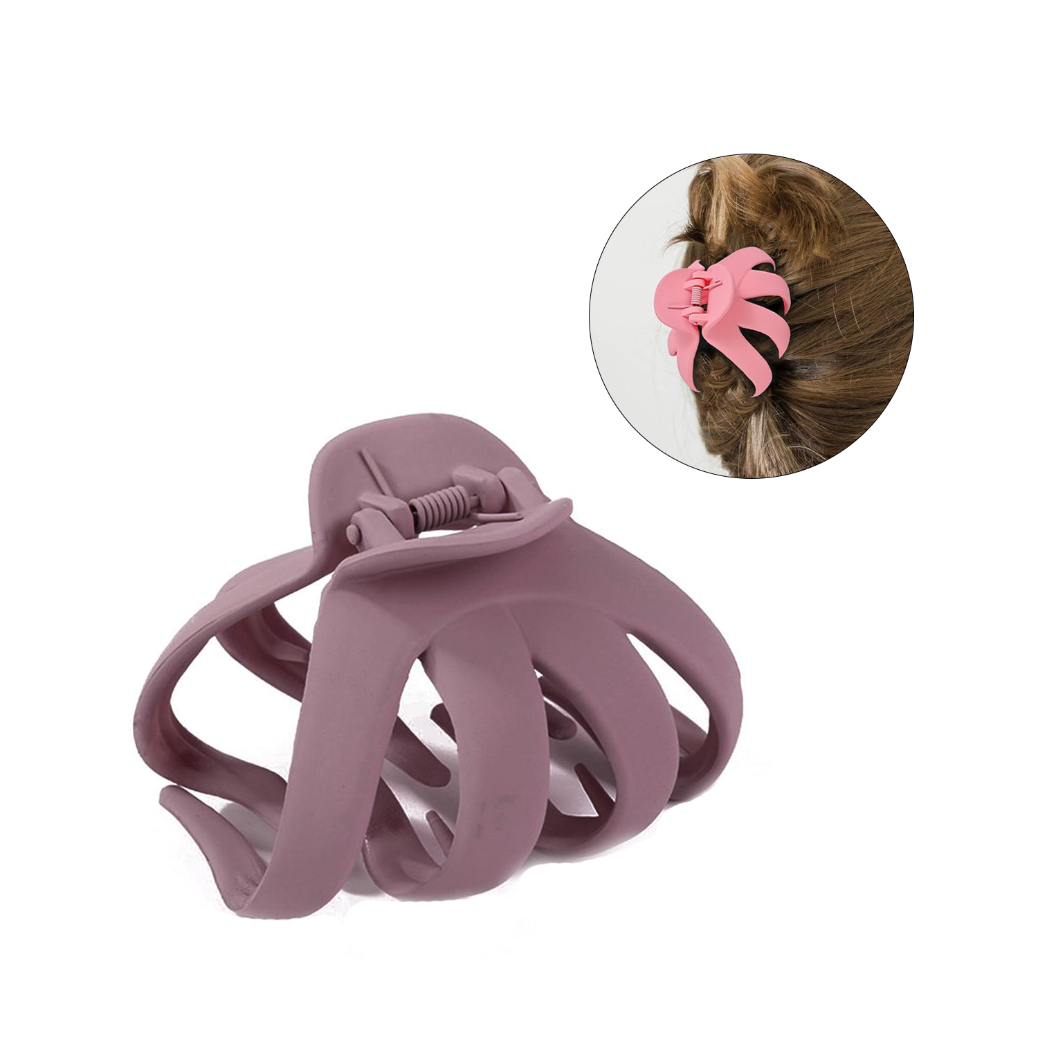 SIN MARCA / SM PINCHO MEDIANO F/ PULPO V/ COLORES (7.5X74CM) 1009-4 155038