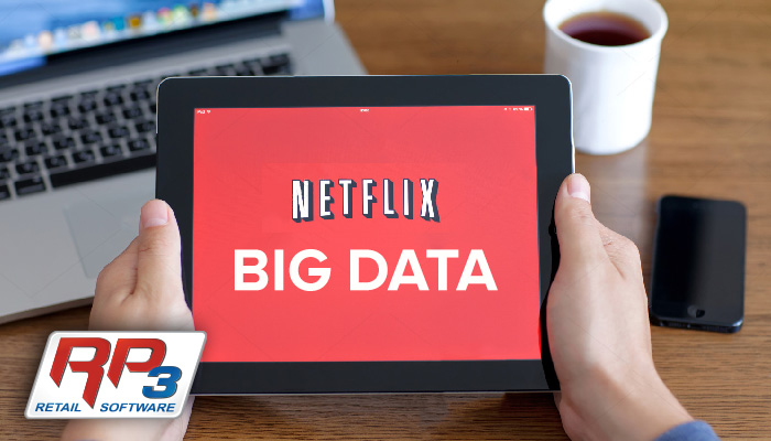 Netflix-Big-Data