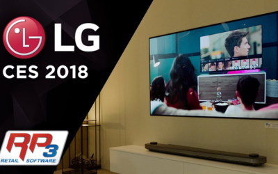 LG CES 2018