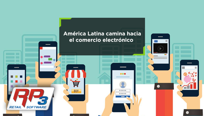 america latina comercio electronico