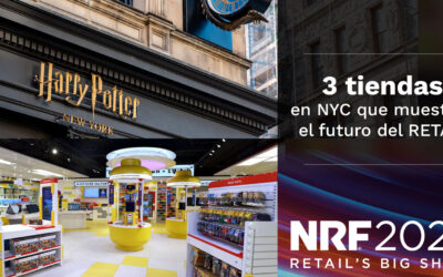 NRF-tiendas